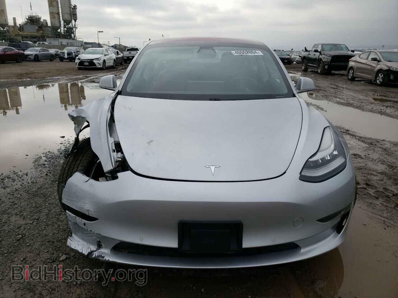 2018 TESLA MODEL 3 - VIN: 5YJ3E1EA3JF003483 - Фото 5