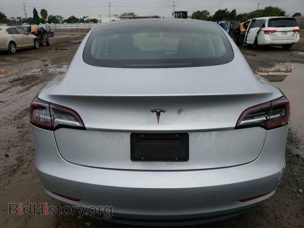 2018 TESLA MODEL 3 - VIN: 5YJ3E1EA3JF003483 - Фото 6