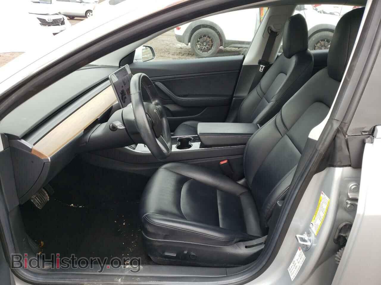 2018 TESLA MODEL 3 - VIN: 5YJ3E1EA3JF003483 - Фото 7