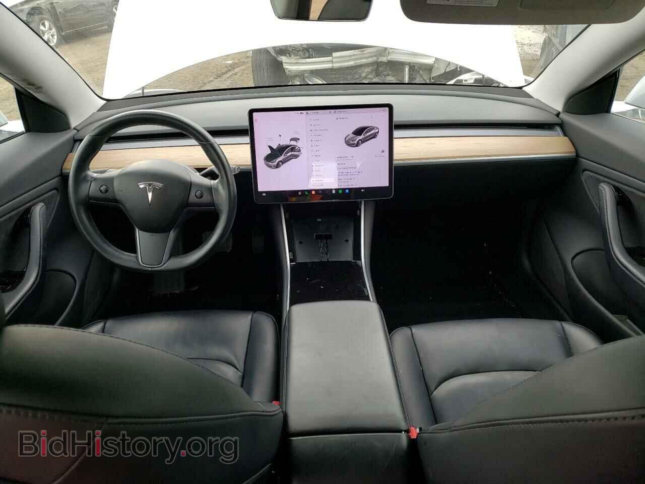 2018 TESLA MODEL 3 - VIN: 5YJ3E1EA3JF003483 - Фото 8