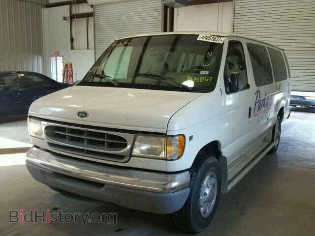1998 FORD ECONOLINE - VIN: 1FBSS31S3WHA44867 - Фото 2