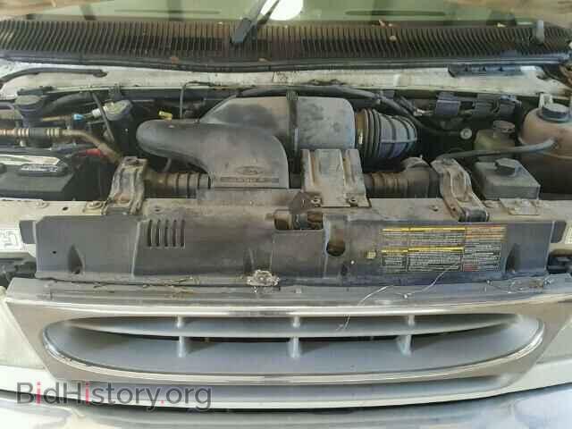 1998 FORD ECONOLINE - VIN: 1FBSS31S3WHA44867 - Фото 7