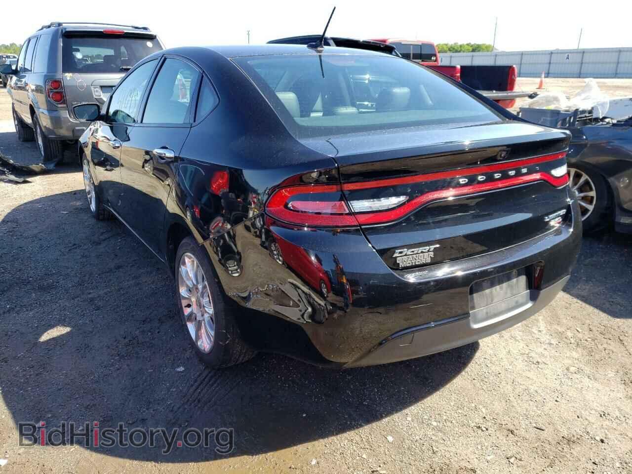 2014 DODGE DART - VIN: 1C3CDFCB5ED677048 - Фото 3