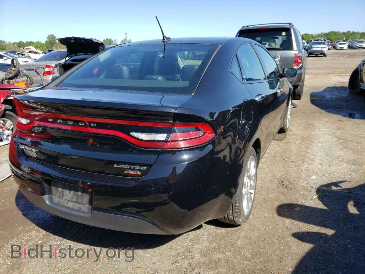 2014 DODGE DART - VIN: 1C3CDFCB5ED677048 - Фото 4