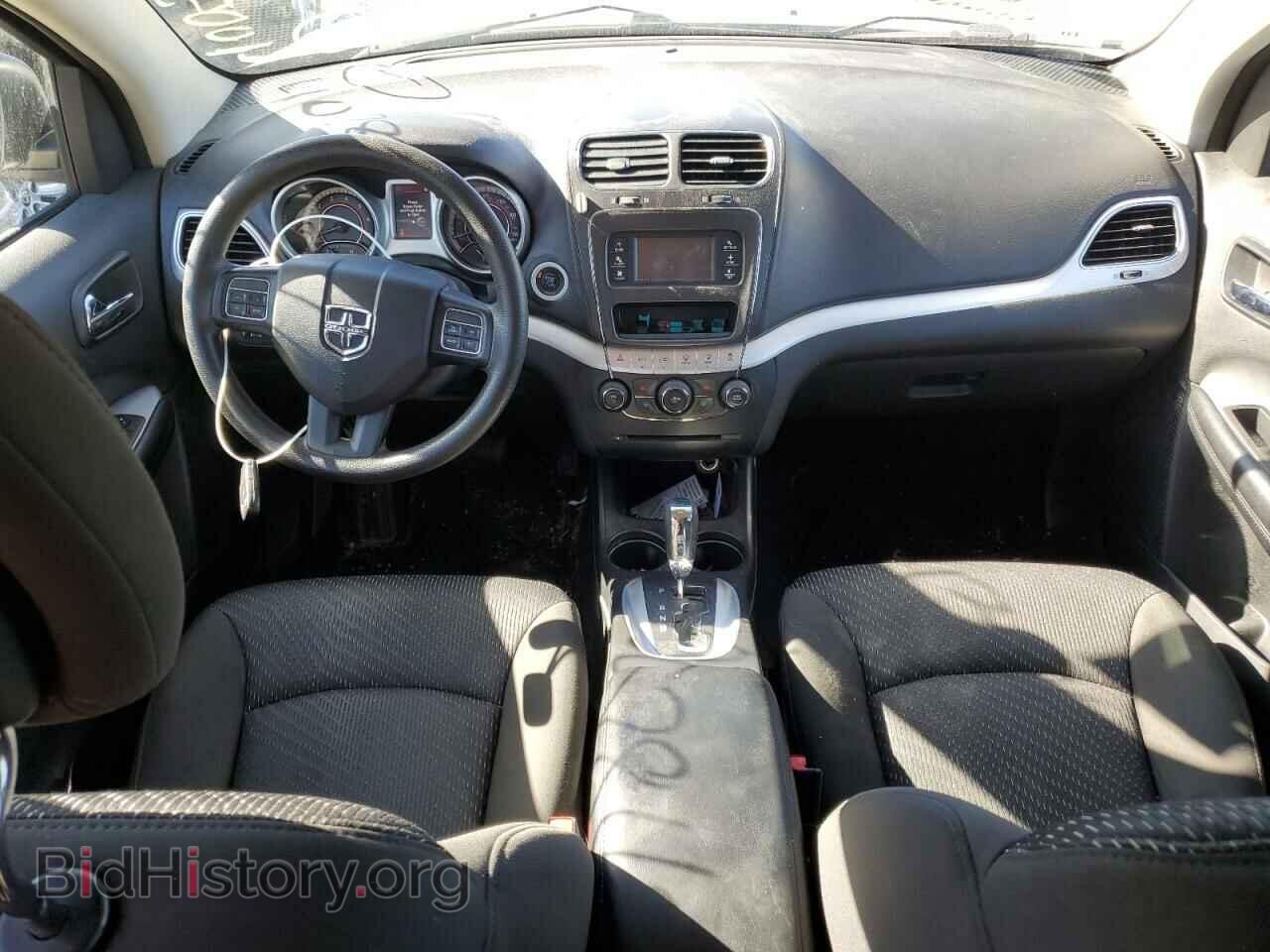 2012 DODGE JOURNEY - VIN: 3C4PDDBG0CT208309 - Фото 8