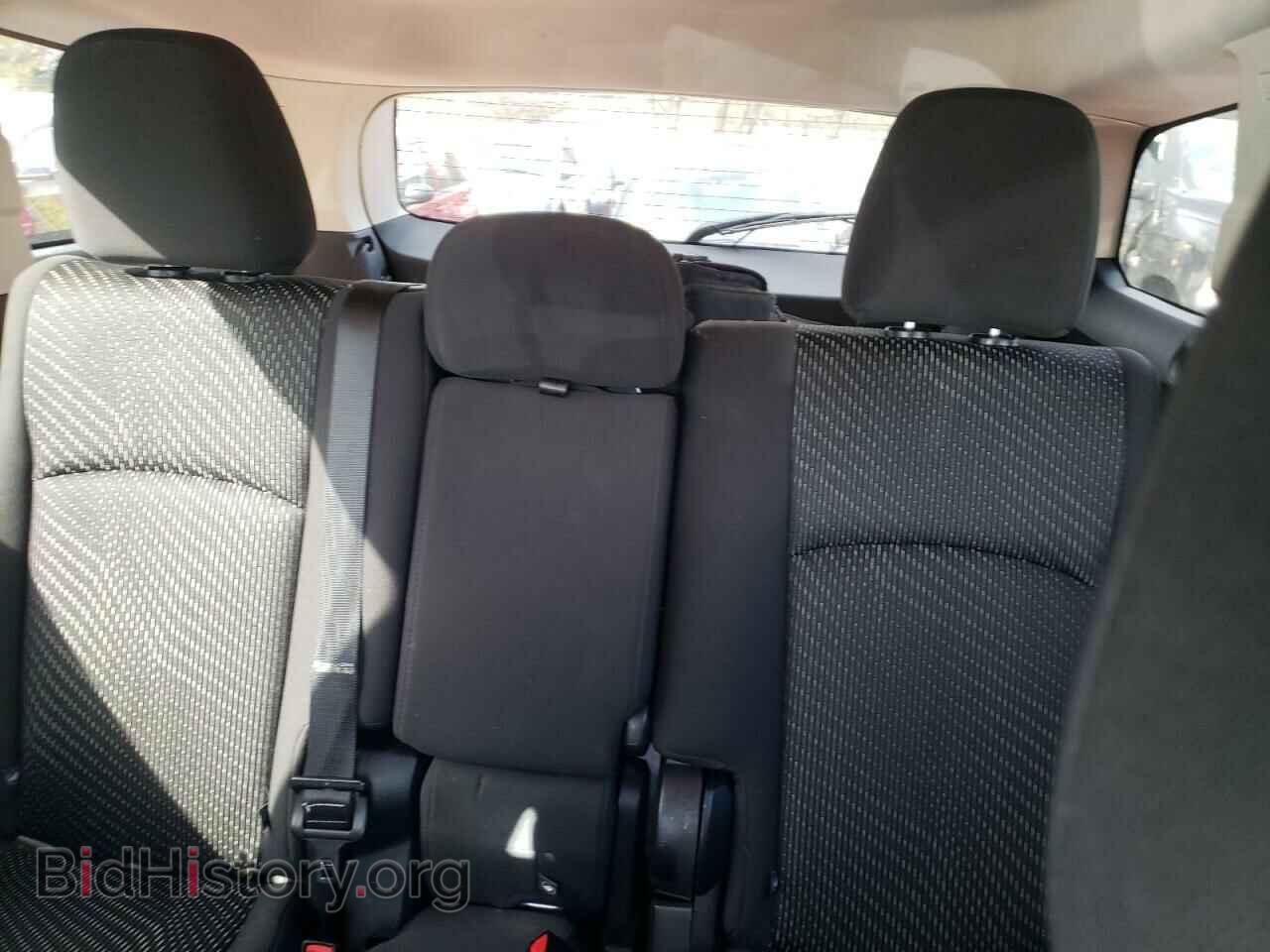 2012 DODGE JOURNEY - VIN: 3C4PDDBG0CT208309 - Фото 10