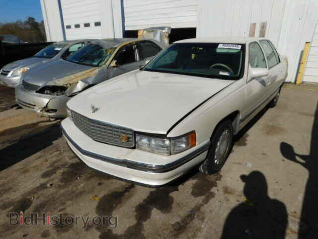 1996 CADILLAC DEVILLE - VIN: 1G6KD52Y6TU238500 - Photo 2