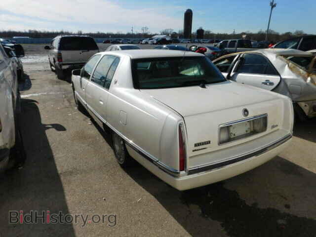 1996 CADILLAC DEVILLE - VIN: 1G6KD52Y6TU238500 - Photo 3