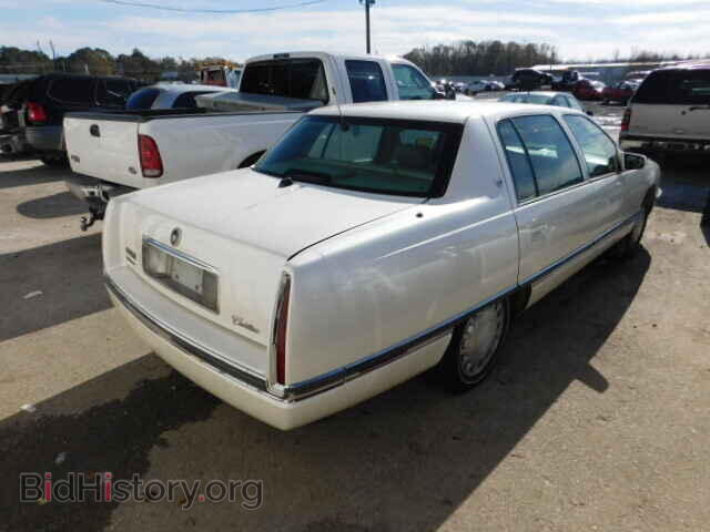 1996 CADILLAC DEVILLE - VIN: 1G6KD52Y6TU238500 - Photo 4