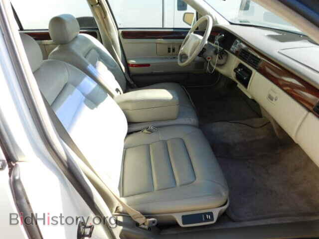 1996 CADILLAC DEVILLE - VIN: 1G6KD52Y6TU238500 - Photo 5