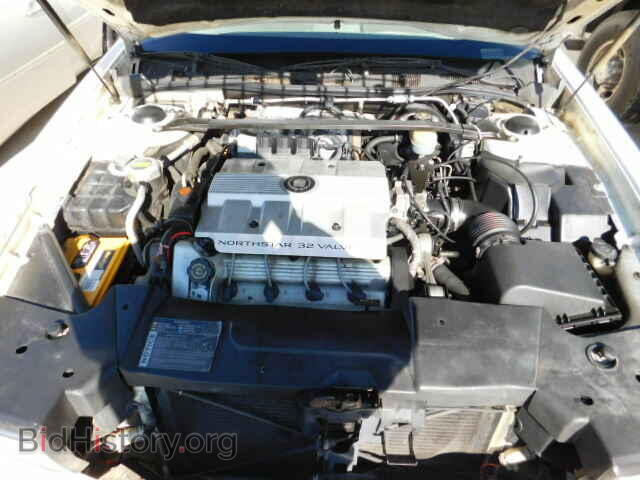 1996 CADILLAC DEVILLE - VIN: 1G6KD52Y6TU238500 - Photo 7