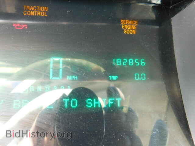 1996 CADILLAC DEVILLE - VIN: 1G6KD52Y6TU238500 - Photo 8