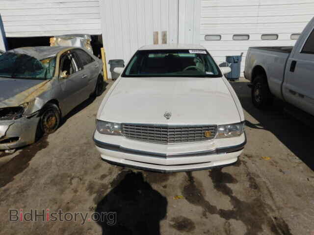 1996 CADILLAC DEVILLE - VIN: 1G6KD52Y6TU238500 - Photo 10