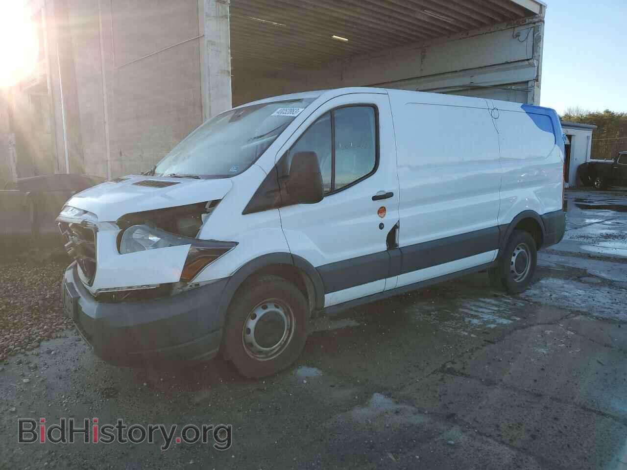 Фотография 1FTYE1ZM2GKA82618 - FORD TRANSIT 2016