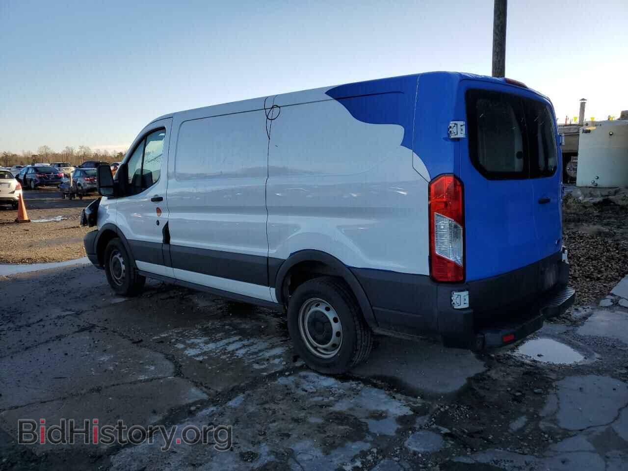 2016 FORD TRANSIT - VIN: 1FTYE1ZM2GKA82618 - Фото 2