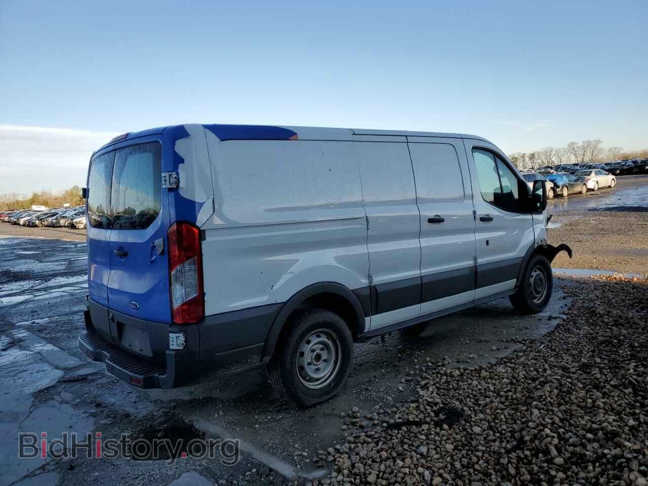 2016 FORD TRANSIT - VIN: 1FTYE1ZM2GKA82618 - Фото 3