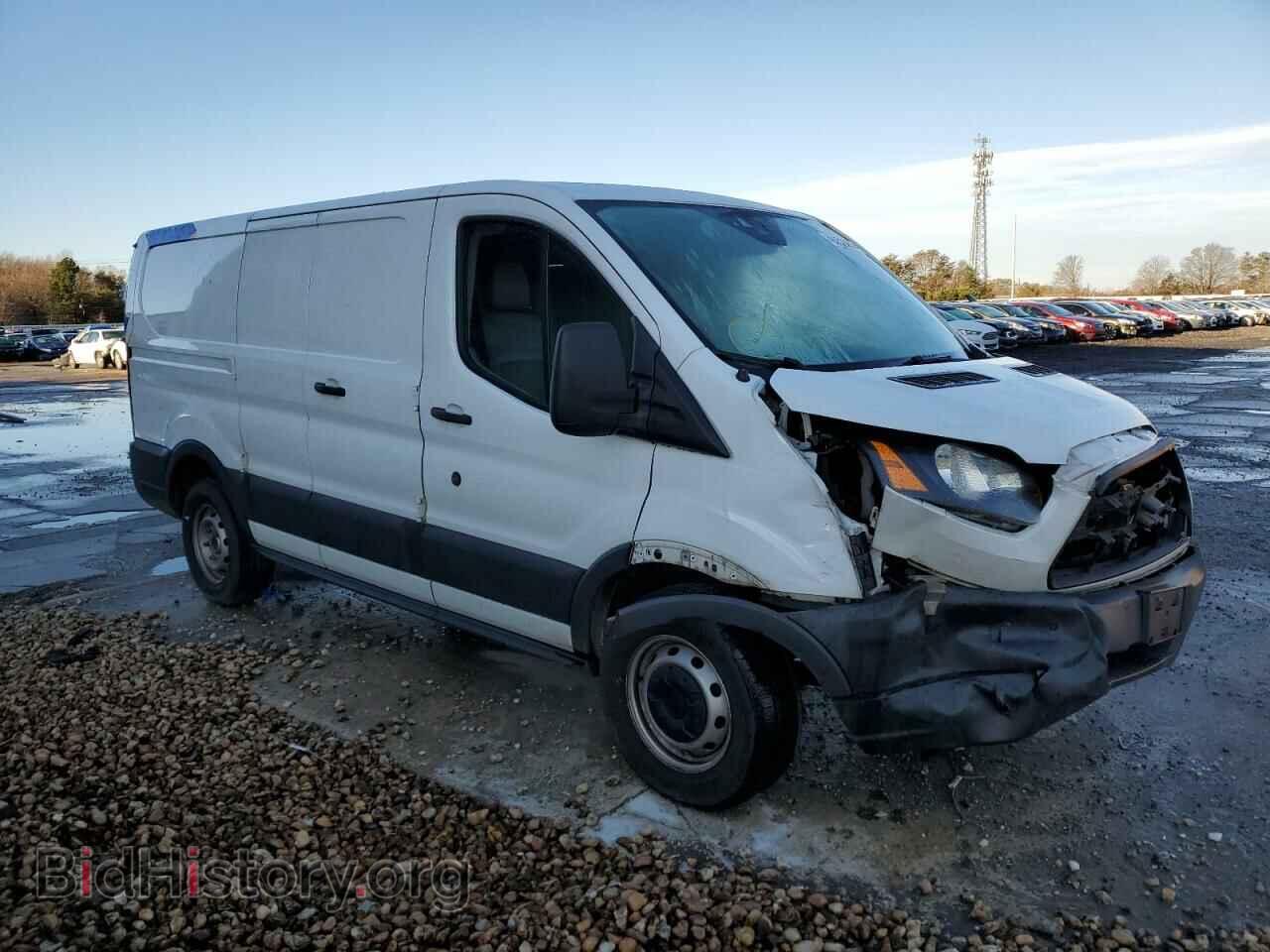 2016 FORD TRANSIT - VIN: 1FTYE1ZM2GKA82618 - Фото 4