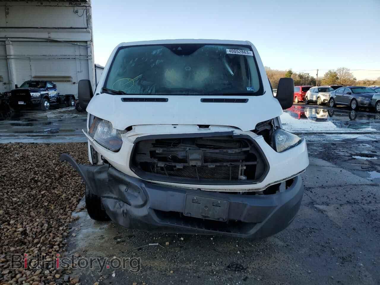 2016 FORD TRANSIT - VIN: 1FTYE1ZM2GKA82618 - Фото 5