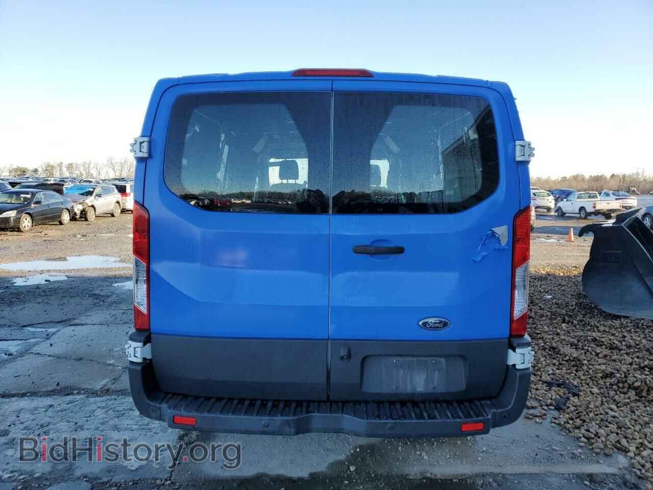 2016 FORD TRANSIT - VIN: 1FTYE1ZM2GKA82618 - Фото 6
