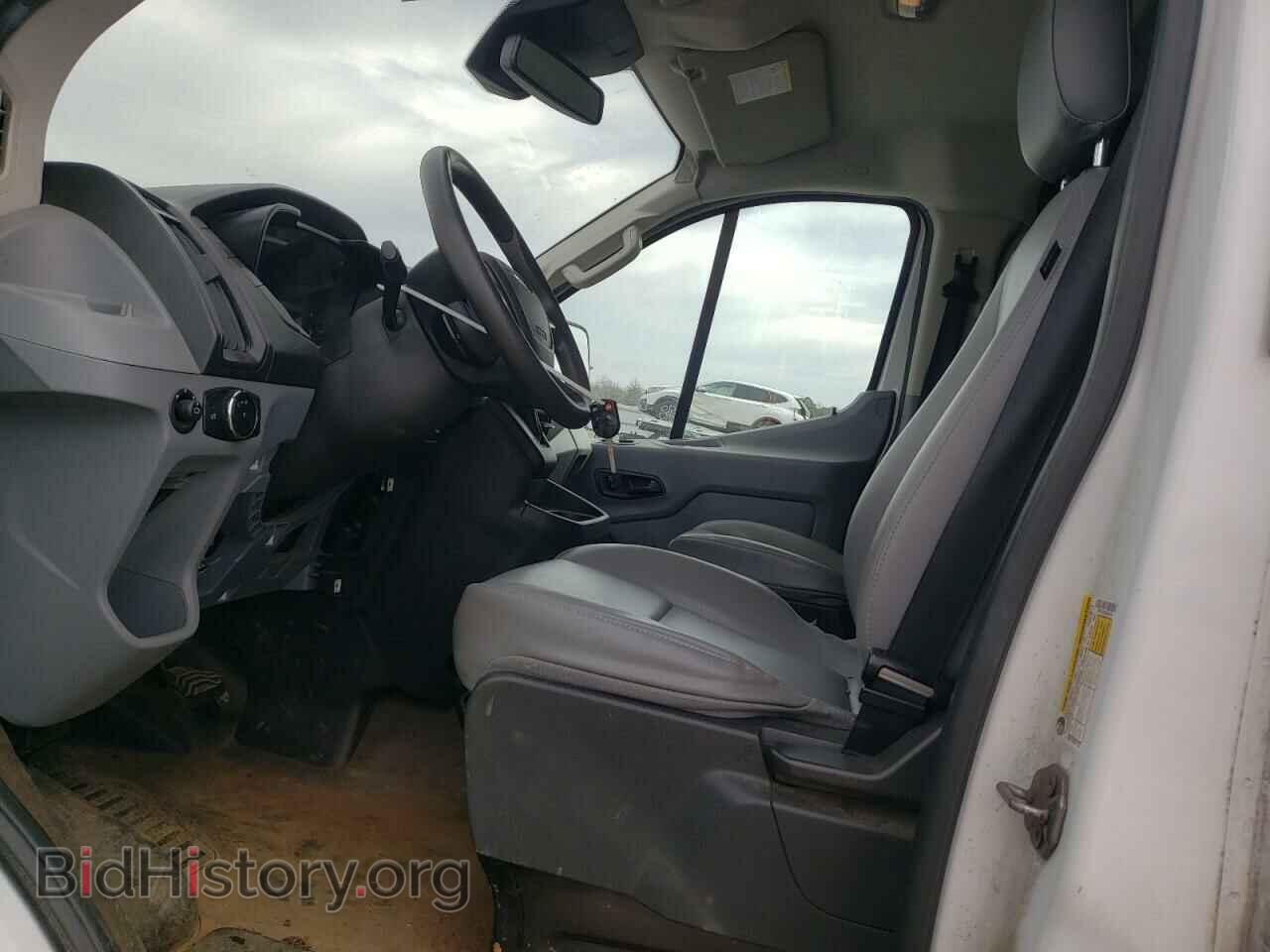 2016 FORD TRANSIT - VIN: 1FTYE1ZM2GKA82618 - Фото 7