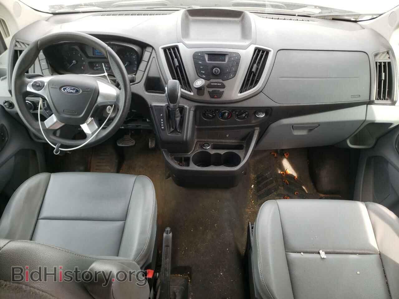 2016 FORD TRANSIT - VIN: 1FTYE1ZM2GKA82618 - Фото 8