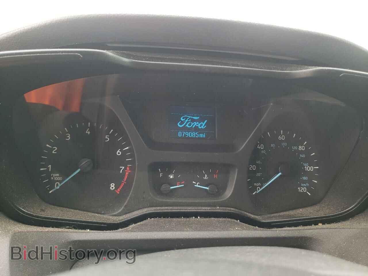 2016 FORD TRANSIT - VIN: 1FTYE1ZM2GKA82618 - Фото 9
