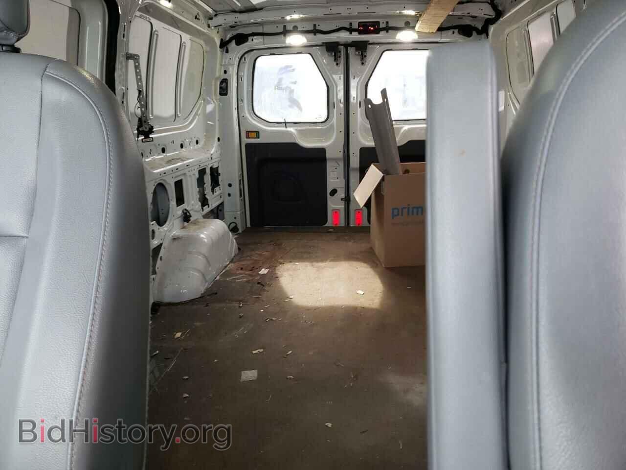 2016 FORD TRANSIT - VIN: 1FTYE1ZM2GKA82618 - Фото 10