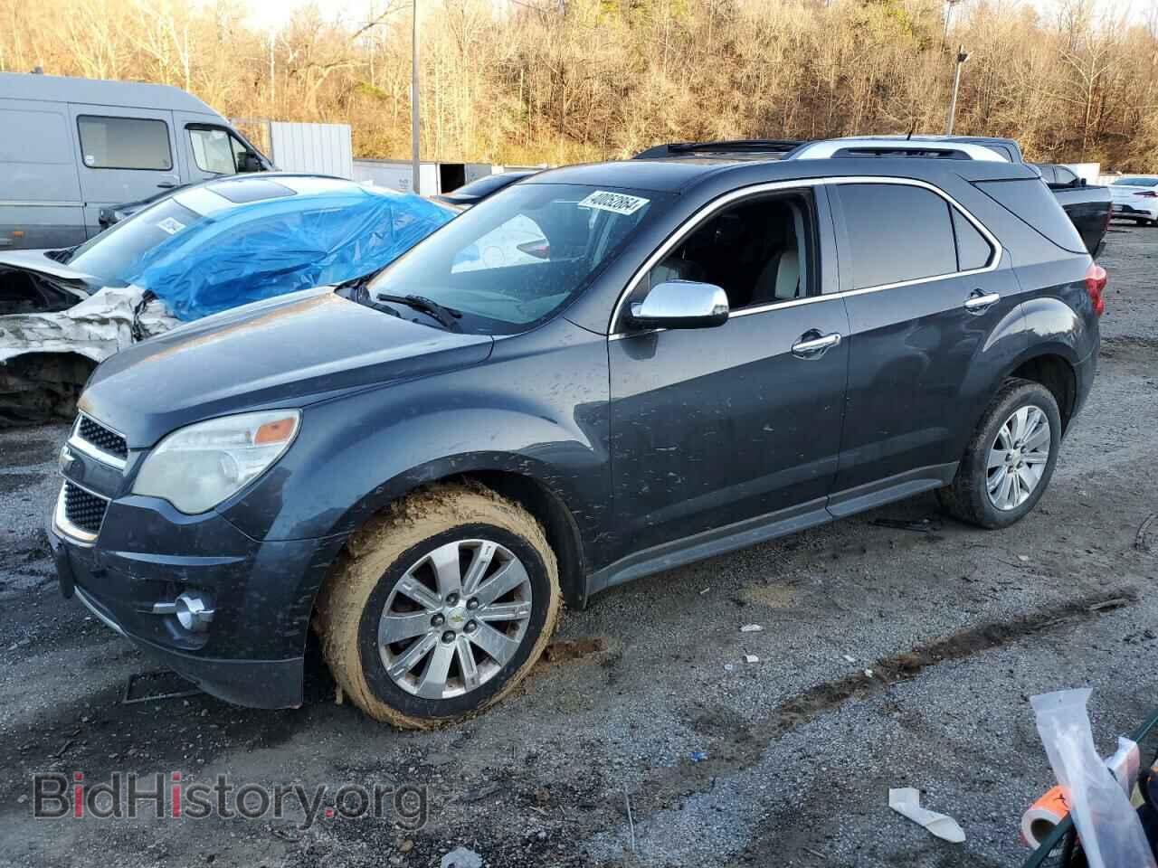 Photo 2CNFLGEW0A6345850 - CHEVROLET EQUINOX 2010
