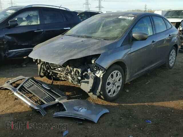 2012 FORD FOCUS - VIN: 1FAHP3F23CL309771 - Photo 2
