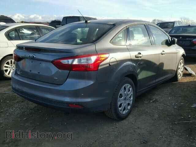 2012 FORD FOCUS - VIN: 1FAHP3F23CL309771 - Photo 4