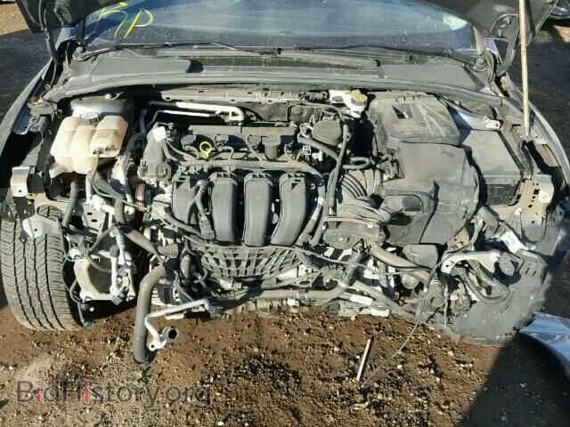 2012 FORD FOCUS - VIN: 1FAHP3F23CL309771 - Photo 7