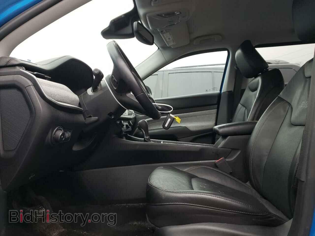 2022 JEEP COMPASS - VIN: 3C4NJDFB9NT131313 - Фото 7
