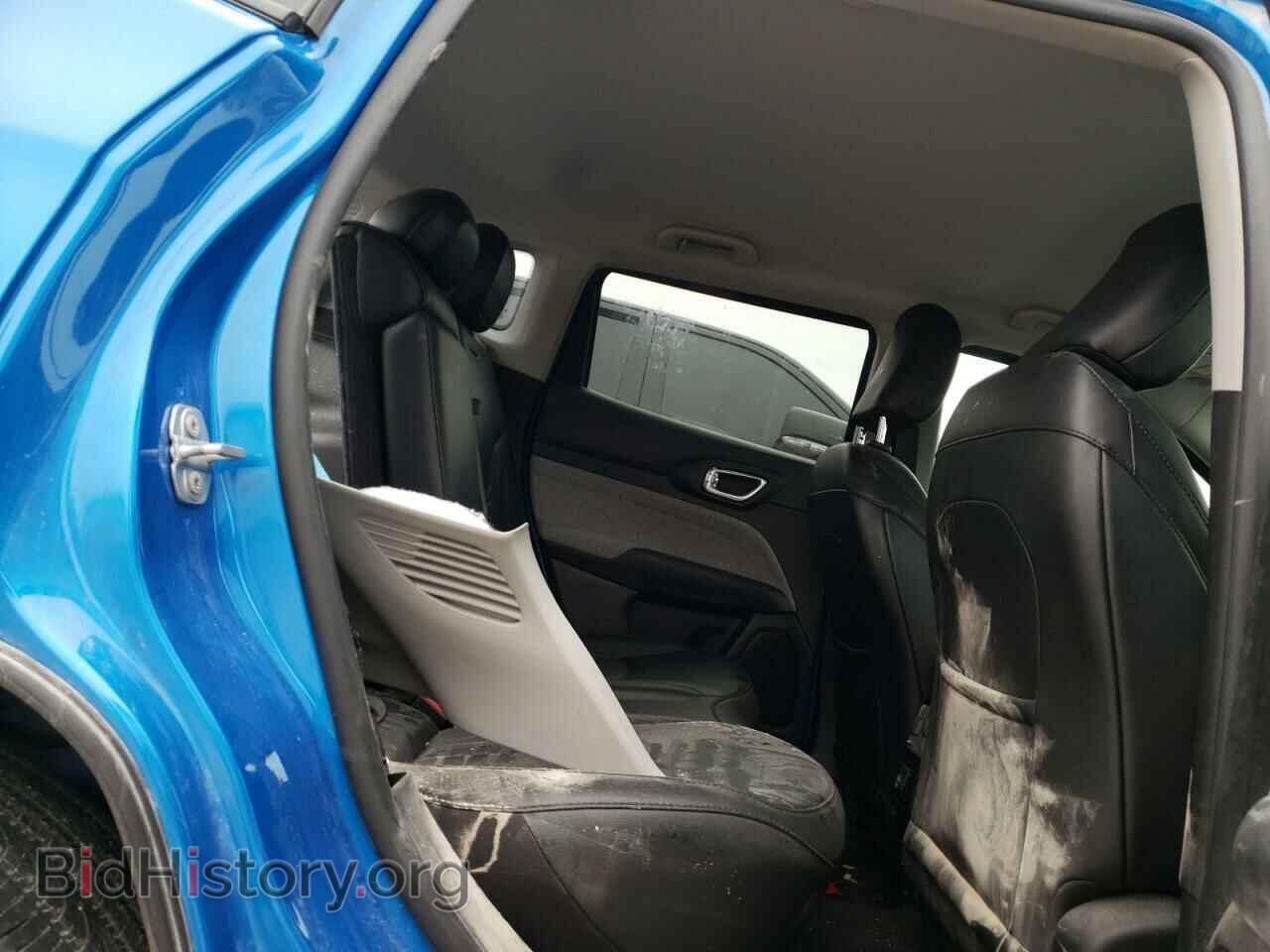 2022 JEEP COMPASS - VIN: 3C4NJDFB9NT131313 - Фото 10
