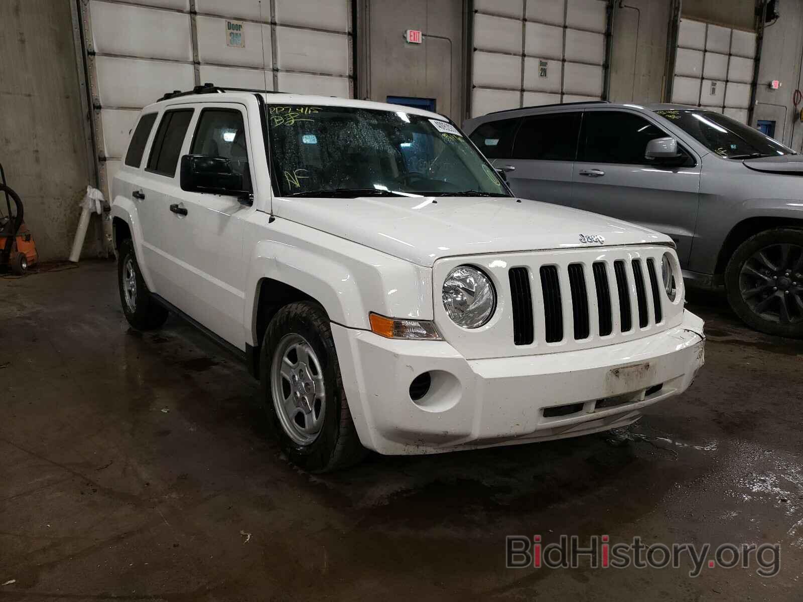 Photo 1J8FT28B59D165415 - JEEP PATRIOT 2009