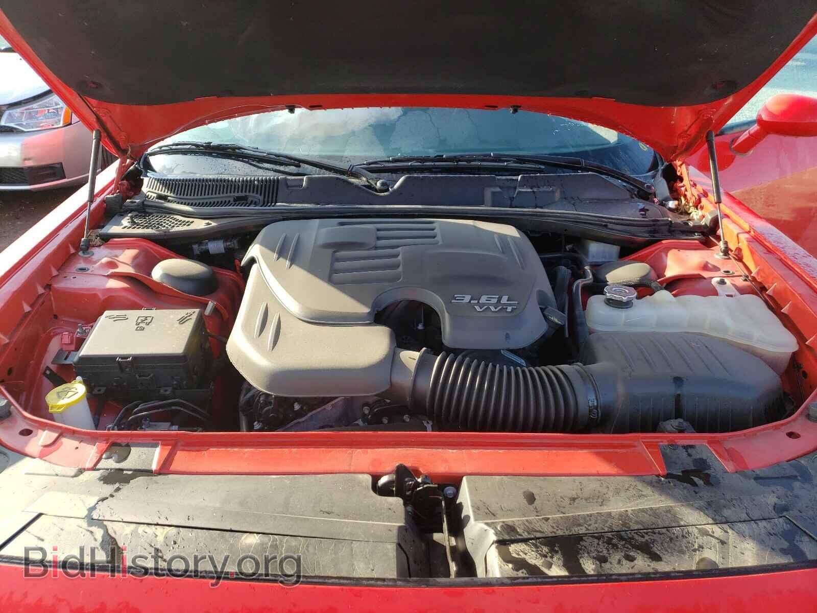 2019 DODGE CHALLENGER - VIN: 2C3CDZGG4KH717321 - Photo 7