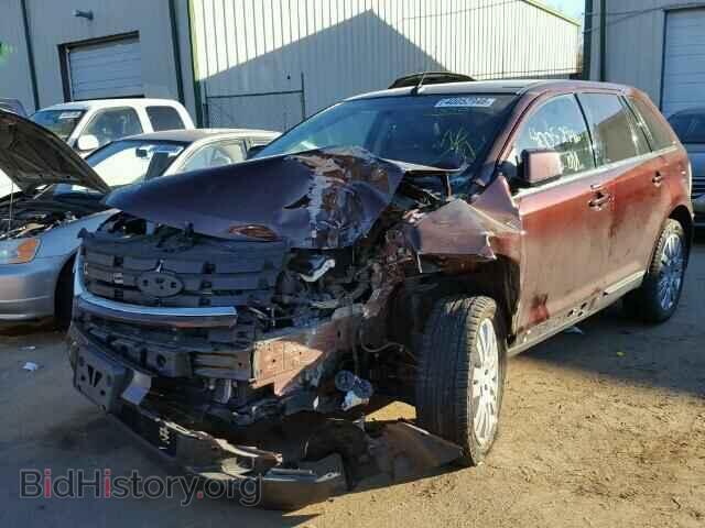 2010 FORD EDGE - VIN: 2FMDK4KC3ABB05234 - Фото 2