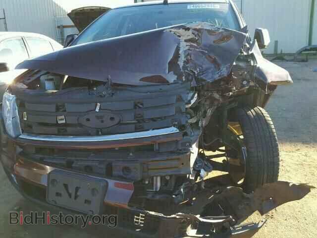 2010 FORD EDGE - VIN: 2FMDK4KC3ABB05234 - Фото 9