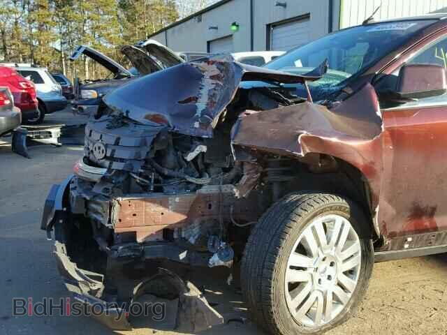 2010 FORD EDGE - VIN: 2FMDK4KC3ABB05234 - Фото 10