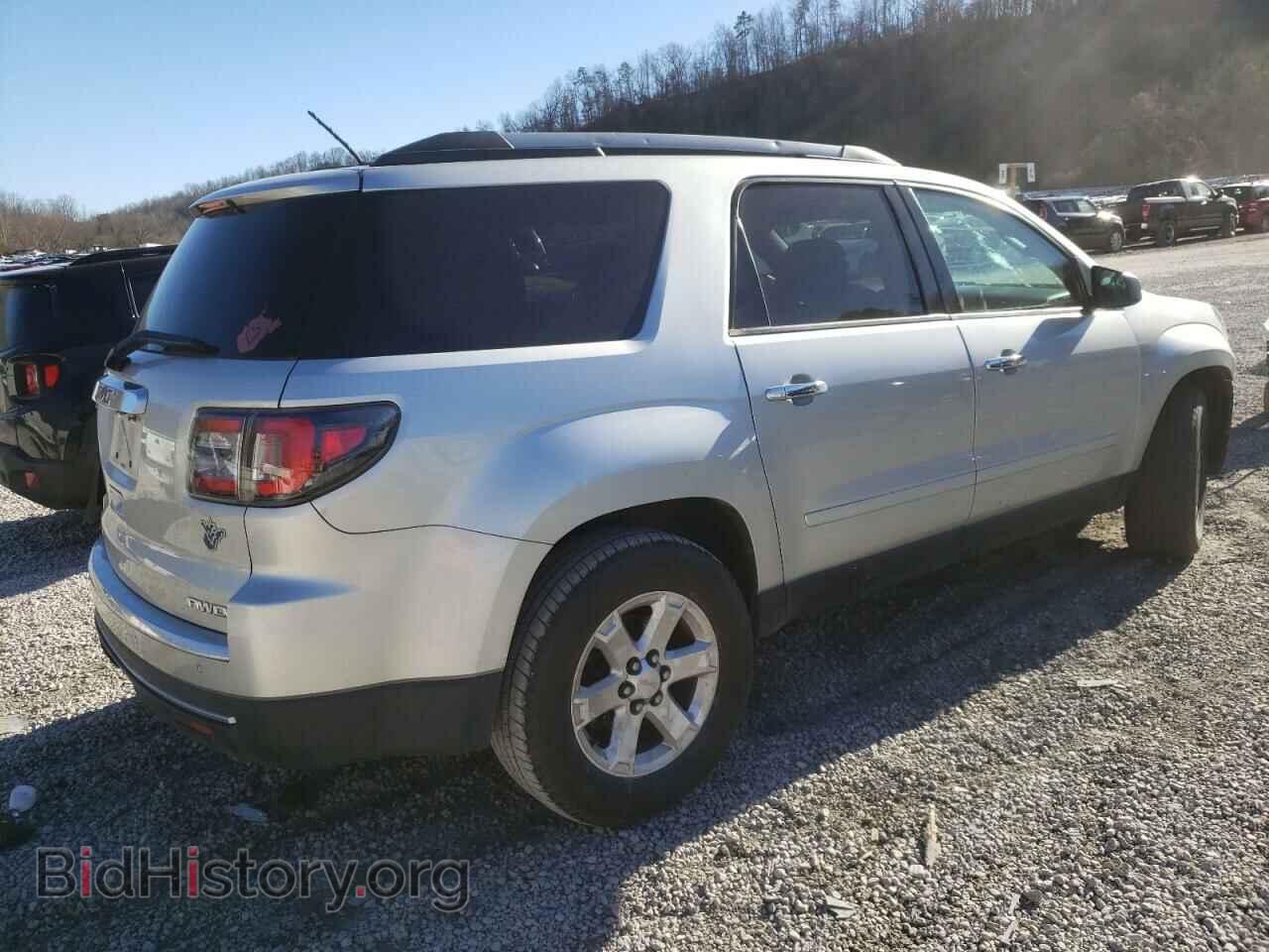 2015 GMC ACADIA - VIN: 1GKKVPKD8FJ373393 - Фото 3