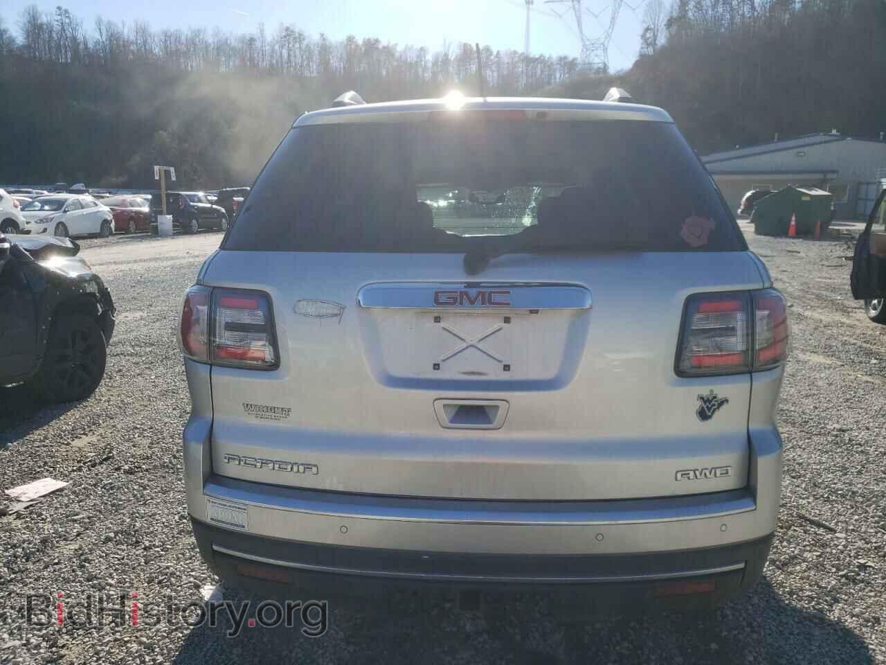 2015 GMC ACADIA - VIN: 1GKKVPKD8FJ373393 - Фото 6