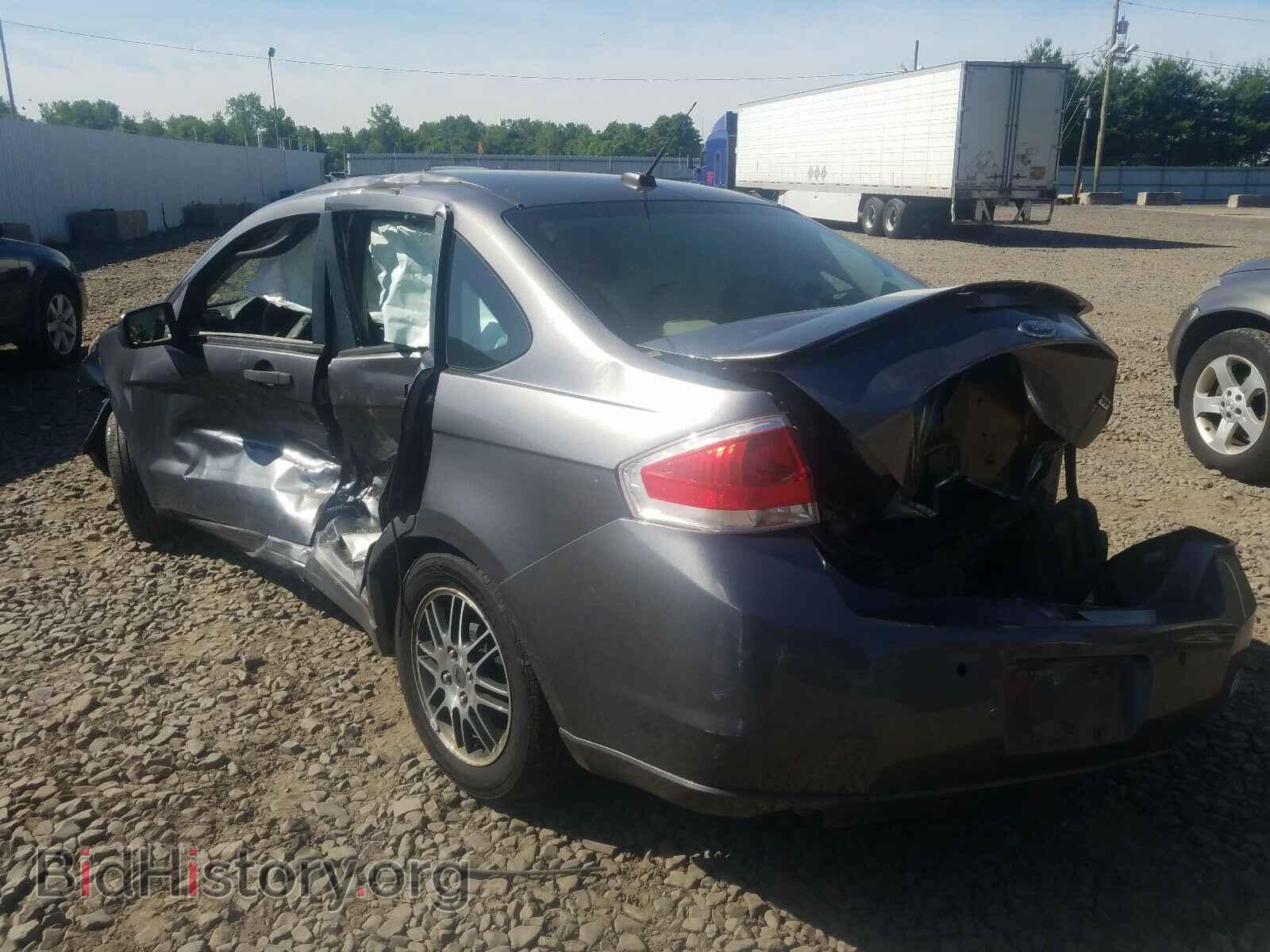 2010 FORD FOCUS - VIN: 1FAHP3FN8AW190900 - Фото 3