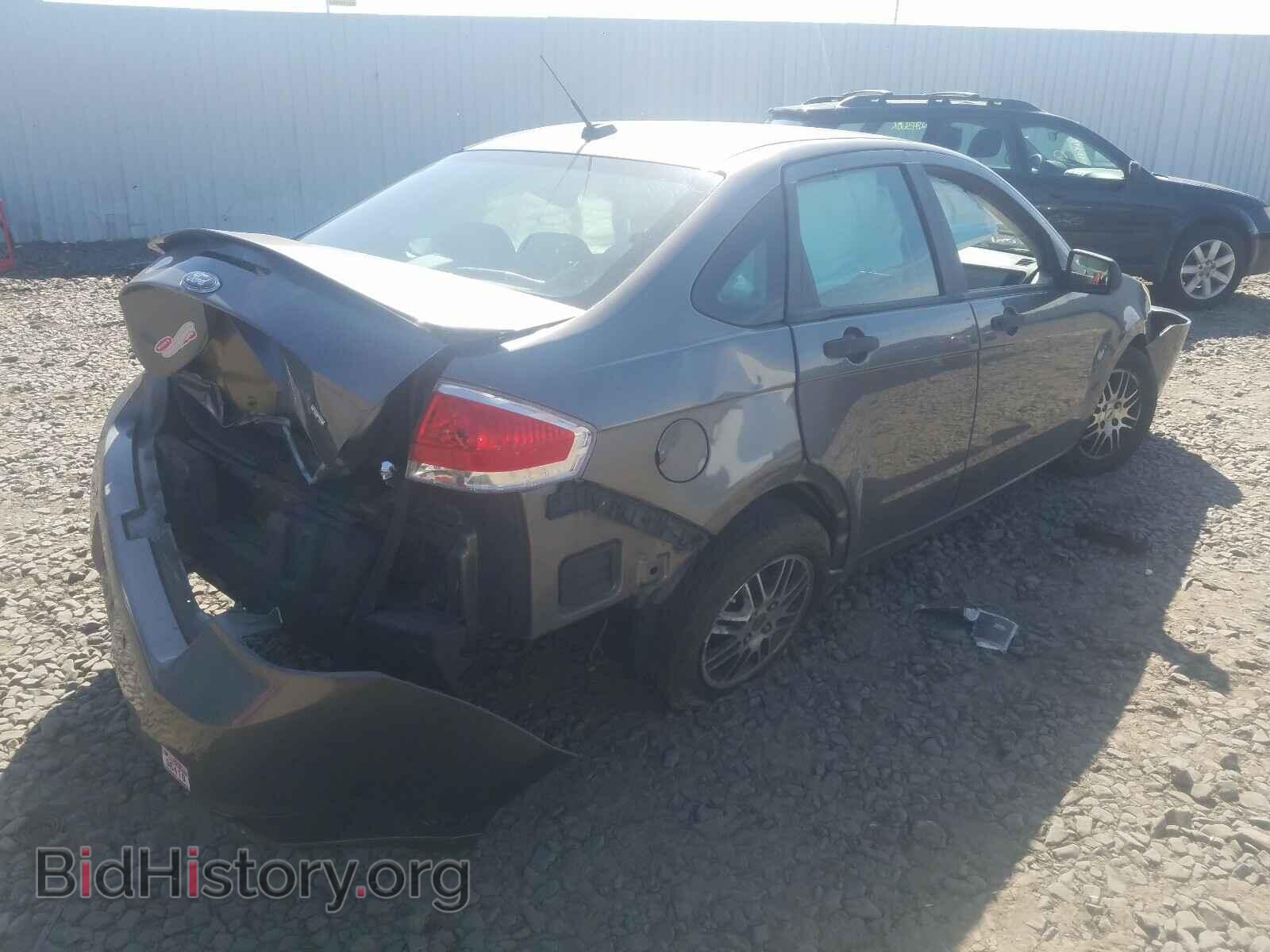 2010 FORD FOCUS - VIN: 1FAHP3FN8AW190900 - Фото 4