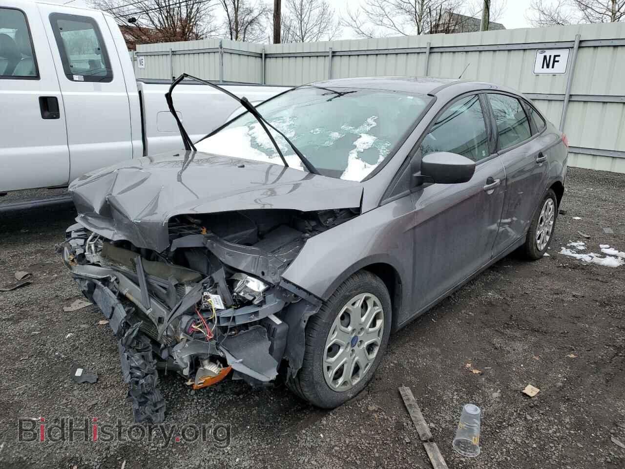 Photo 1FAHP3F25CL425683 - FORD FOCUS 2012