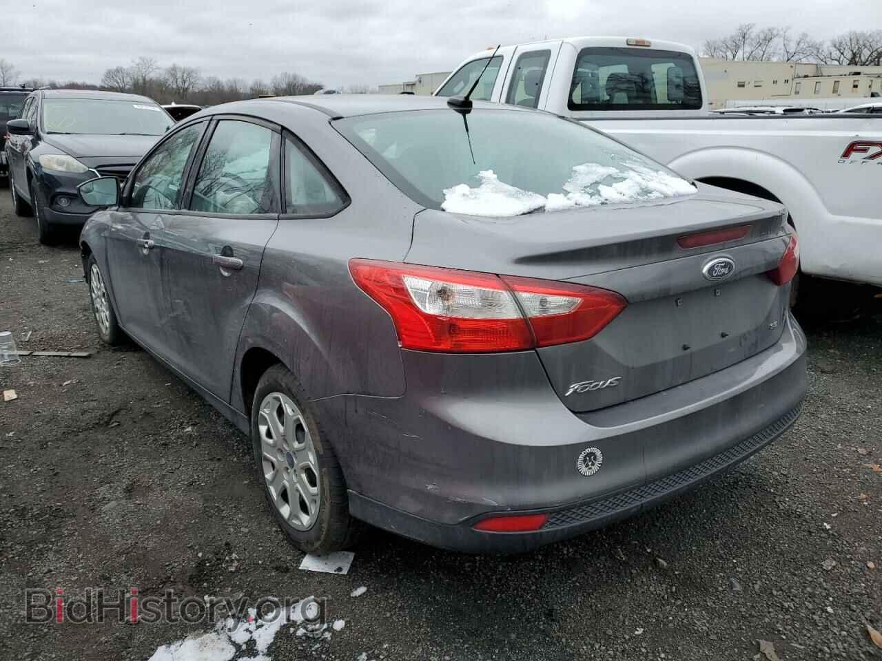 2012 FORD FOCUS - VIN: 1FAHP3F25CL425683 - Photo 2