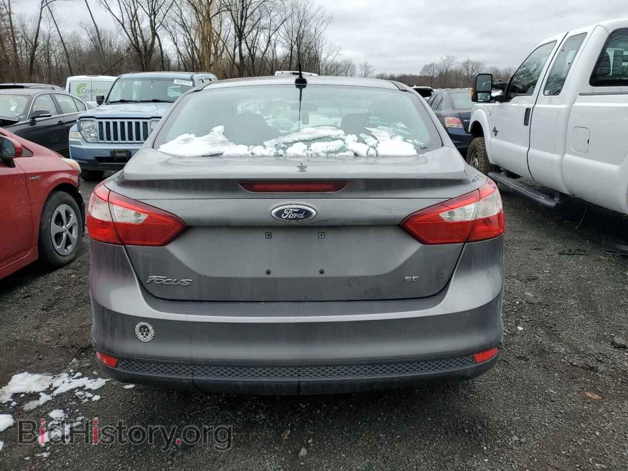 2012 FORD FOCUS - VIN: 1FAHP3F25CL425683 - Photo 6