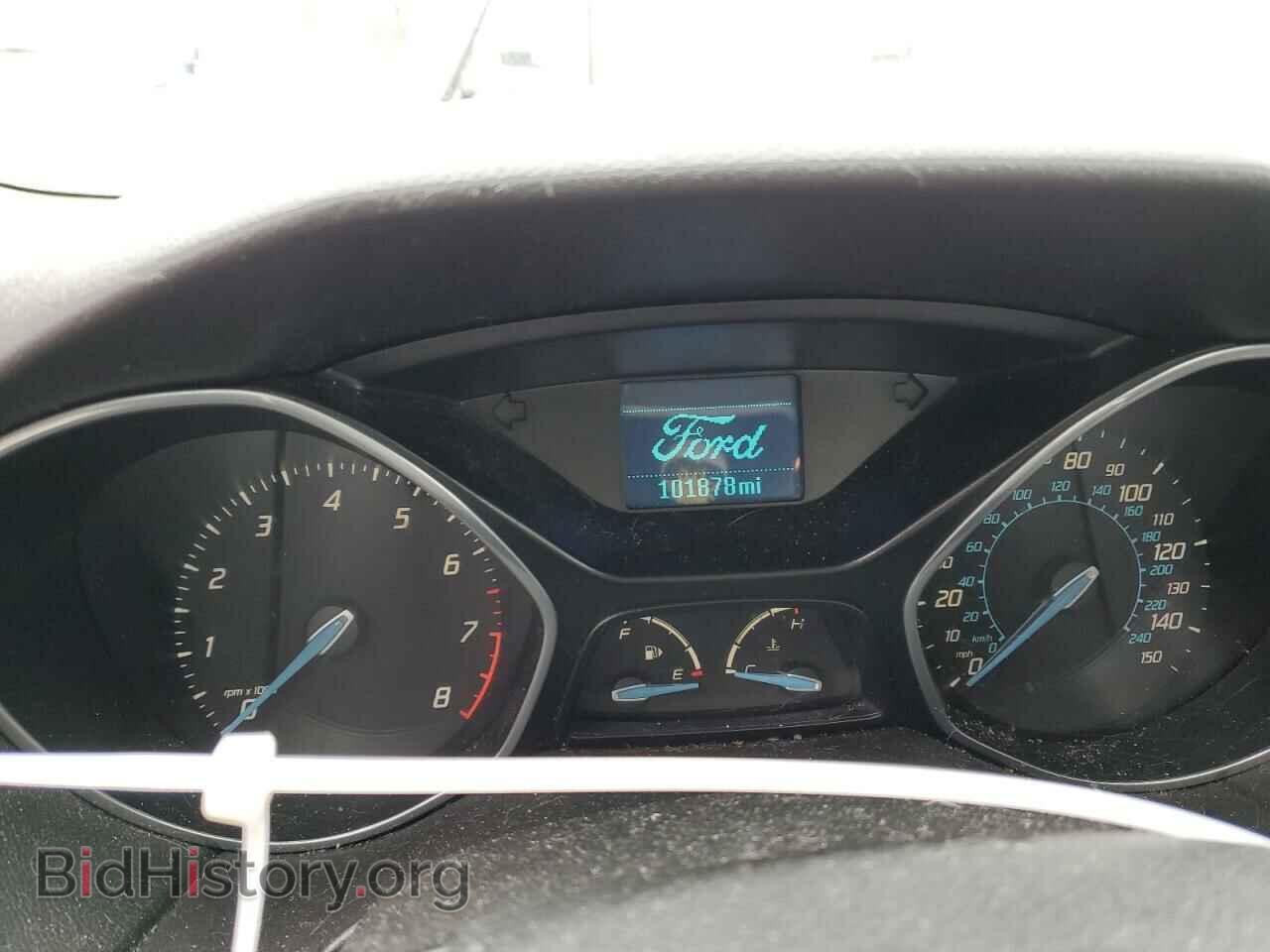 2012 FORD FOCUS - VIN: 1FAHP3F25CL425683 - Photo 9