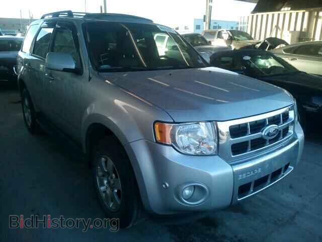 Фотография 1FMCU0E77CKA62488 - FORD ESCAPE 2012