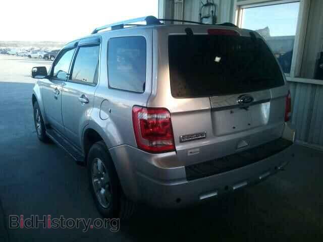 2012 FORD ESCAPE - VIN: 1FMCU0E77CKA62488 - Фото 3