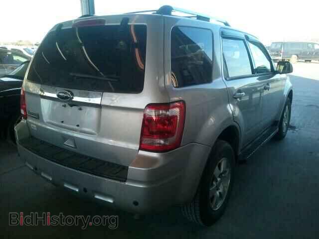 2012 FORD ESCAPE - VIN: 1FMCU0E77CKA62488 - Фото 4