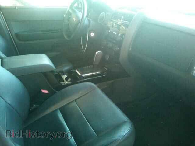 2012 FORD ESCAPE - VIN: 1FMCU0E77CKA62488 - Фото 5